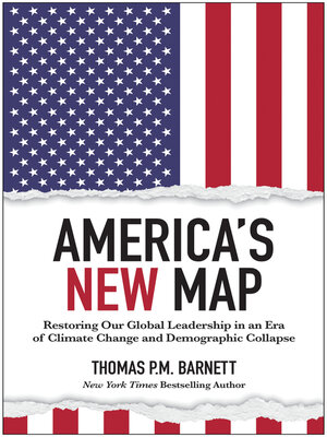 cover image of America's New Map